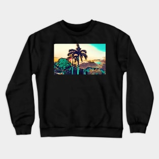 Island Vibes Crewneck Sweatshirt